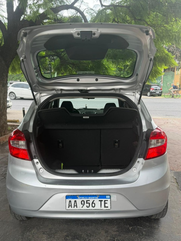 Ford Ka SE — foto 3